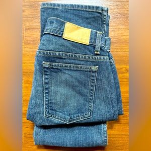 J. CREW jeans * women’s * size 0